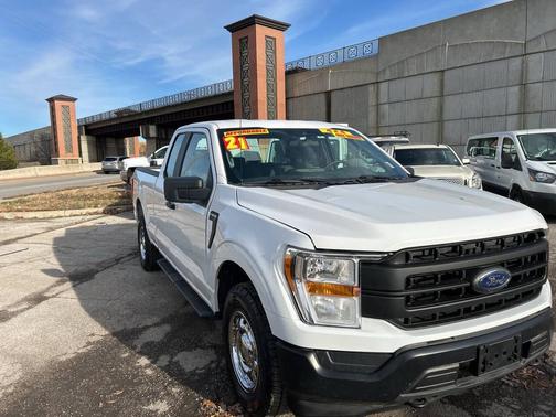 2021 Ford F-150 XL
