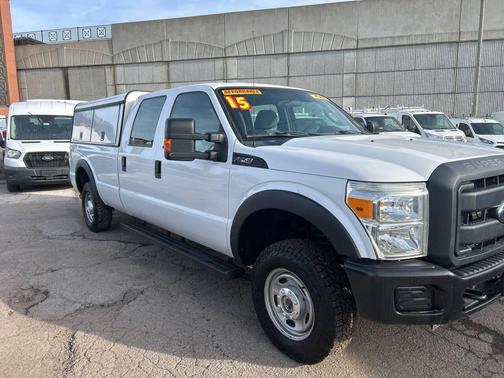 2015 Ford F-250 XL
