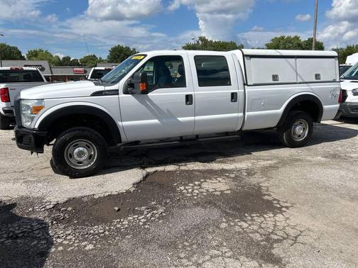 2015 Ford F-250 XL