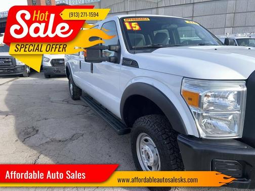 2015 Ford F-250 XL