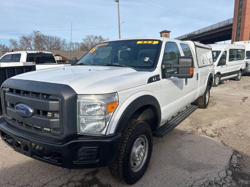 2015 Ford F-250 XL