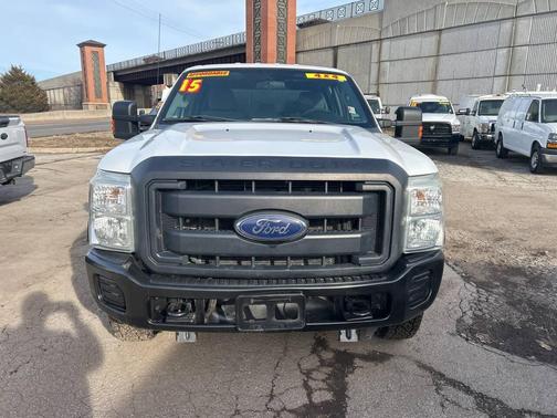 2015 Ford F-250 XL