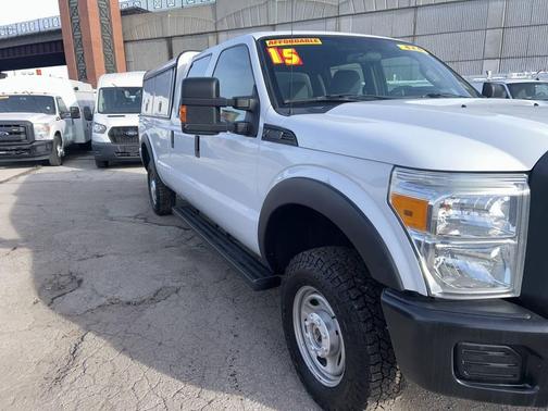 2015 Ford F-250 XL