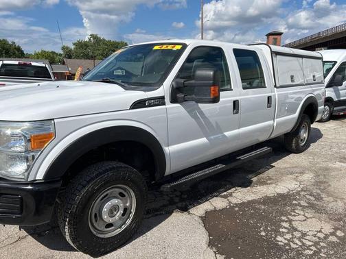 2015 Ford F-250 XL