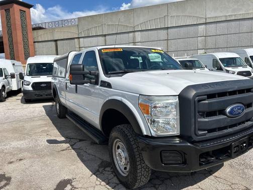 2015 Ford F-250 XL