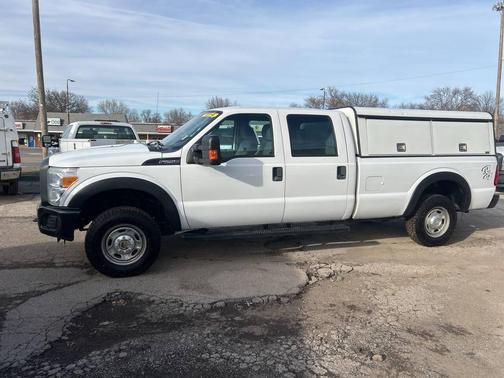 2015 Ford F-250 XL