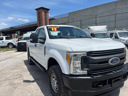 2017 Ford F-250 XL