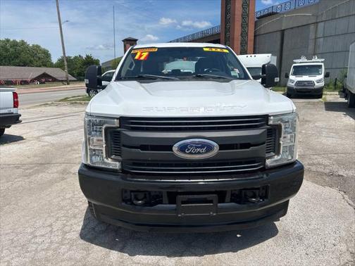 2017 Ford F-250 XL