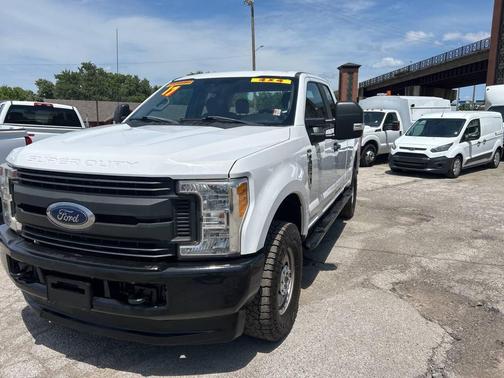 2017 Ford F-250 XL