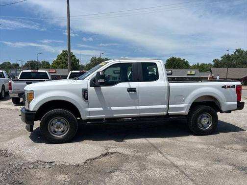 2017 Ford F-250 XL