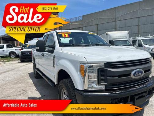 2017 Ford F-250 XL
