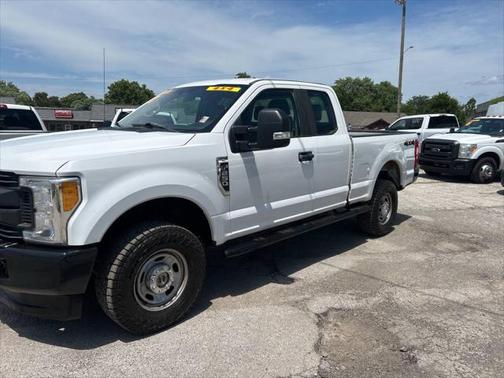 2017 Ford F-250 XL
