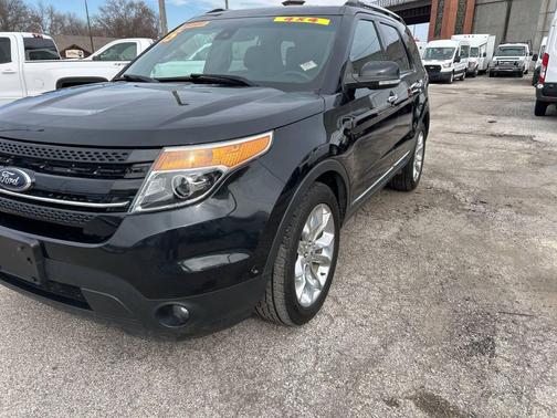 2015 Ford Explorer Limited