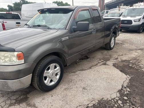 2004 Ford F-150 XLT SuperCab