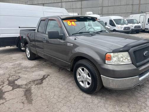 2004 Ford F-150 XLT SuperCab