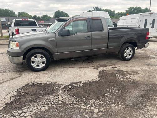 2004 Ford F-150 XLT SuperCab