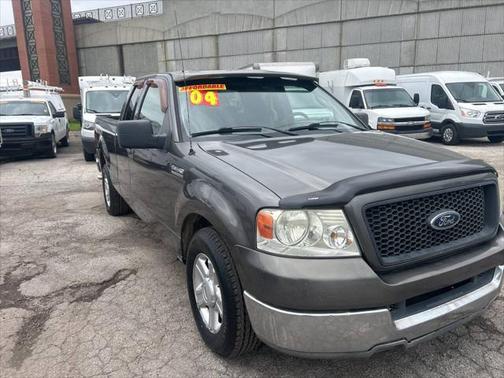 2004 Ford F-150 XLT SuperCab