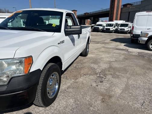 2013 Ford F-150 XL