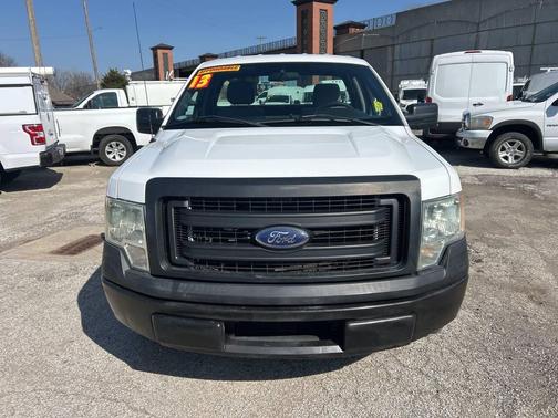 2013 Ford F-150 XL