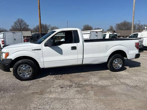 2013 Ford F-150 XL