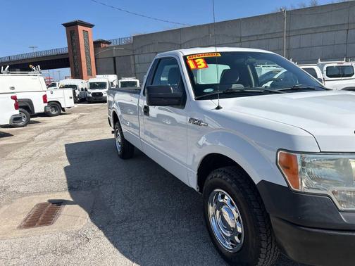 2013 Ford F-150 XL