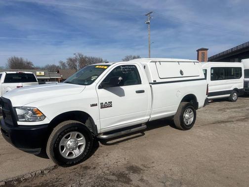 2015 RAM 2500 Tradesman