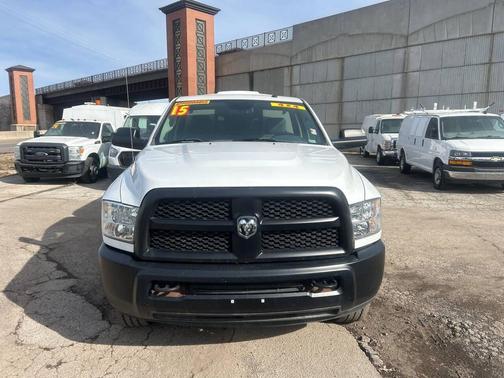 2015 RAM 2500 Tradesman
