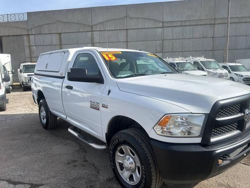 2015 RAM 2500 Tradesman