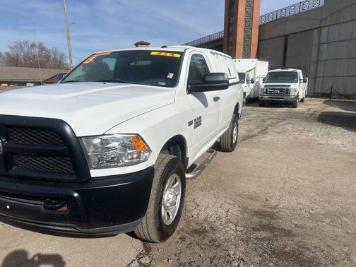 2015 RAM 2500 Tradesman
