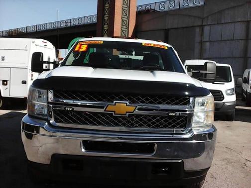 2013 Chevrolet Silverado 3500 Work Truck