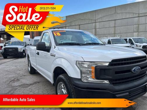2018 Ford F-150 XL