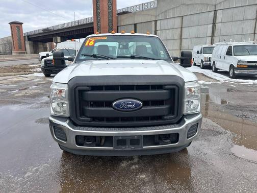 2016 Ford F-350 XLT