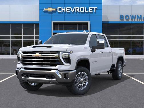 2026 Chevrolet Silverado 2500 LTZ