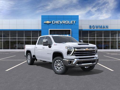 2026 Chevrolet Silverado 2500 LTZ