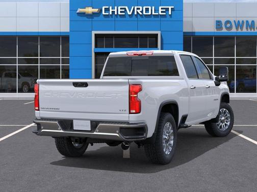 2026 Chevrolet Silverado 2500 LTZ