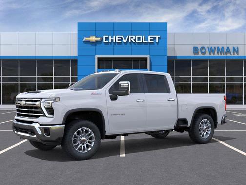 2026 Chevrolet Silverado 2500 LTZ