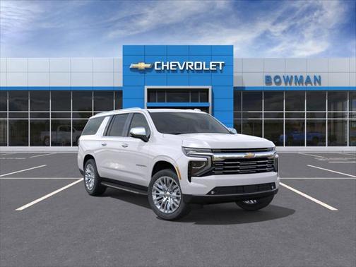 2025 Chevrolet Suburban Premier