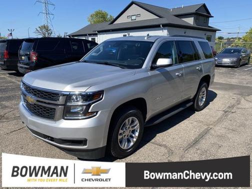 2018 Chevrolet Tahoe LT