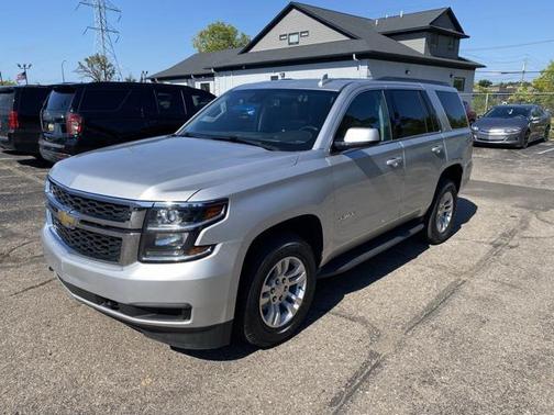 2018 Chevrolet Tahoe LT