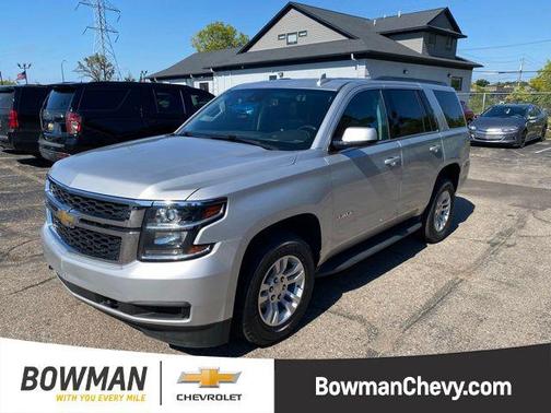 2018 Chevrolet Tahoe LT