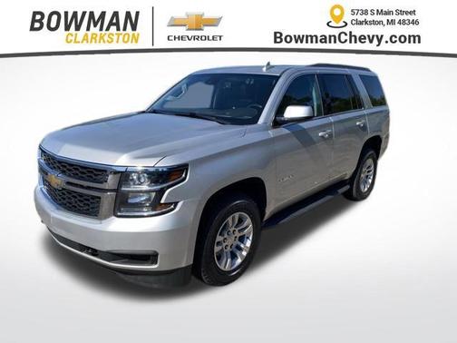 2018 Chevrolet Tahoe LT