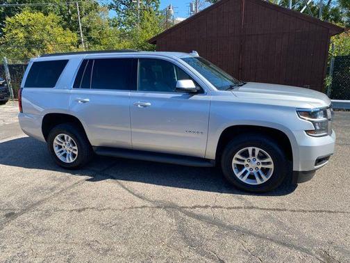 2018 Chevrolet Tahoe LT