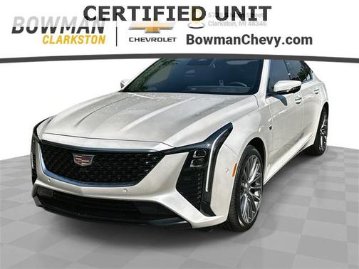 2025 Cadillac CT5 Premium Luxury