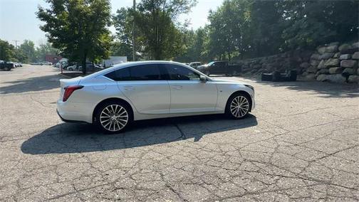 2025 Cadillac CT5 Premium Luxury AWD