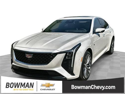 2025 Cadillac CT5 Premium Luxury