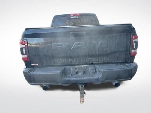 2022 RAM 2500 Power Wagon