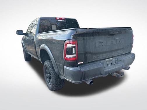 2022 RAM 2500 Power Wagon