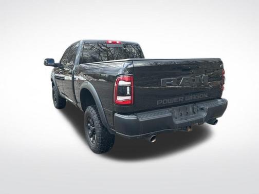 2022 RAM 2500 Power Wagon