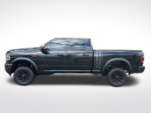 2022 RAM 2500 Power Wagon