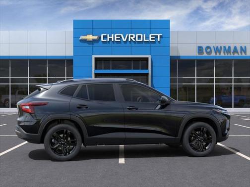 2025 Chevrolet Trax FWD ACTIV
